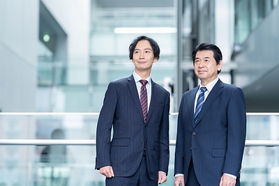 先代は俺の背中を見て育て二代目は語ることの力を信じる