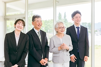 同族.家族経営の子同士の葛藤が孫世代や兄弟姉妹に波及