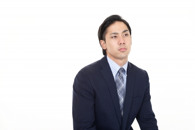 覇気がない 覇気がない