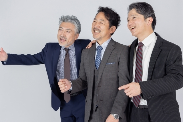 社内重視 社内重視