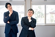 現経営者が同族.家族経営の苦悩と突破口を語る