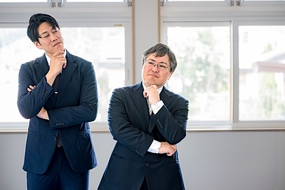 現経営者が同族.家族経営の苦悩と突破口を語る