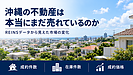 沖縄の不動産は本当にまだ売れているのか｜REINSのデータから見る市場の変化