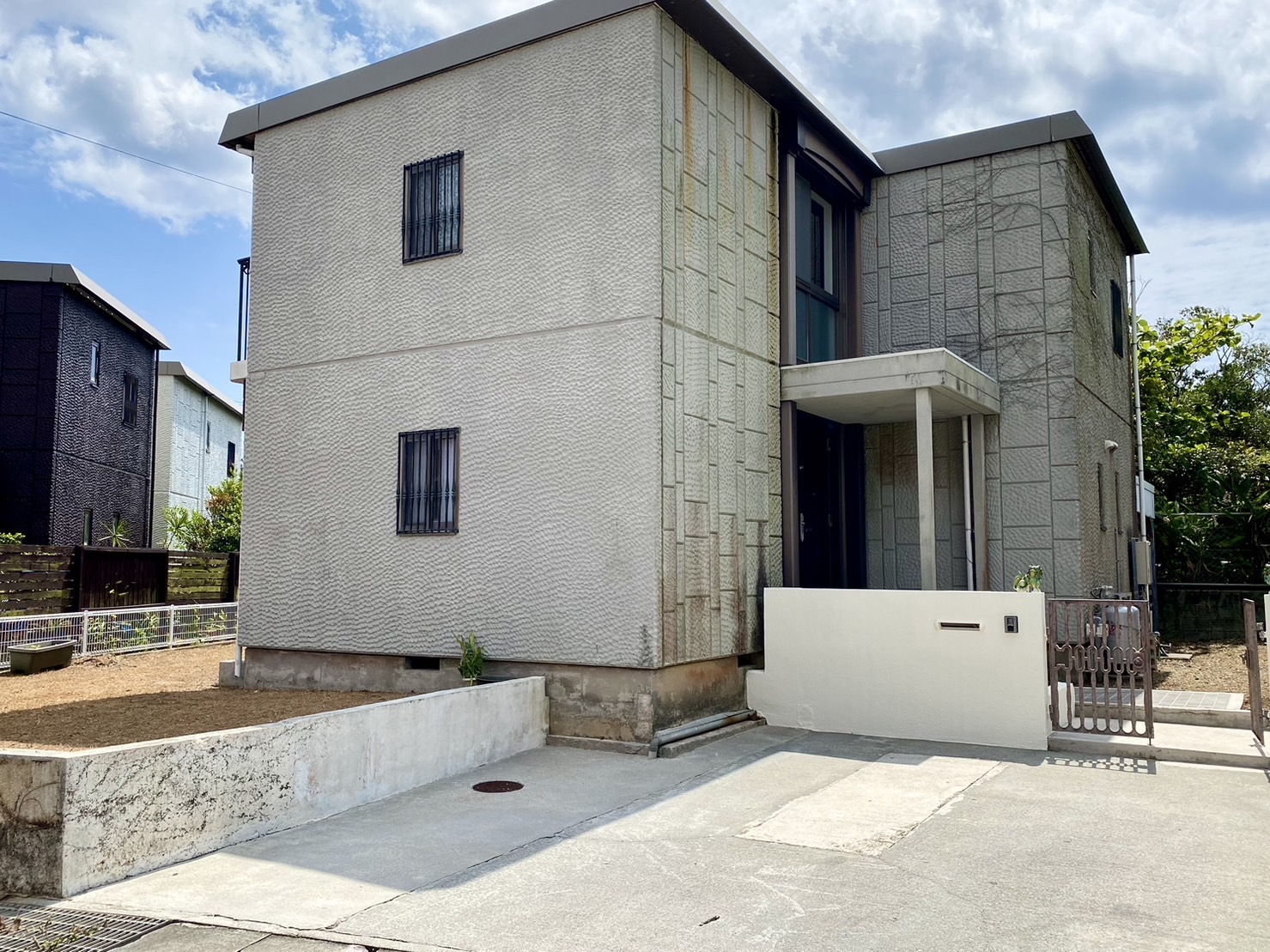 賃料160,000円/読谷村/住居兼事務所