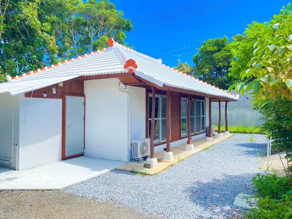 賃料187,000円/今帰仁村/民泊