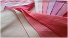 流行色ピンクに挑戦　～マナー&カラースタイル個人レッスン教室「アプローズオブカラー」大阪・堺