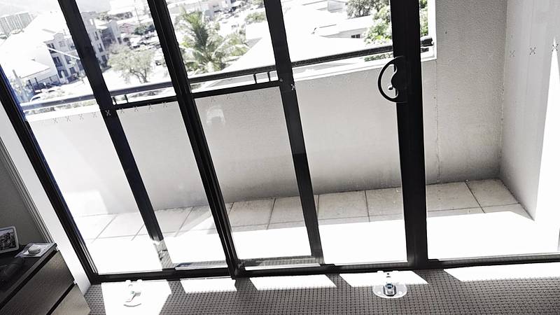 ケアンズでの温度測定