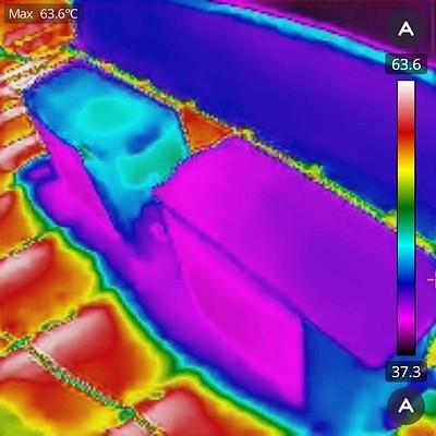 「エアコン室外機専用遮熱塗料」の販売を始めます。