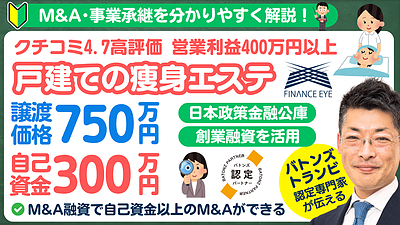 エステサロンM&A成功の完全ガイド｜事業承継から資金調達までのステップを徹底解説