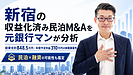 新宿の収益化済み民泊M&Aを元銀行マンが分析|投資合計848.5万円・年間予定利益310万円の旅館業案件