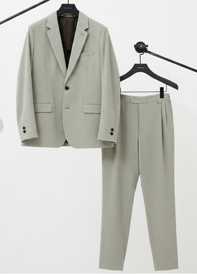 夏の大人男性のデート服はきれいめきちんとした服装で