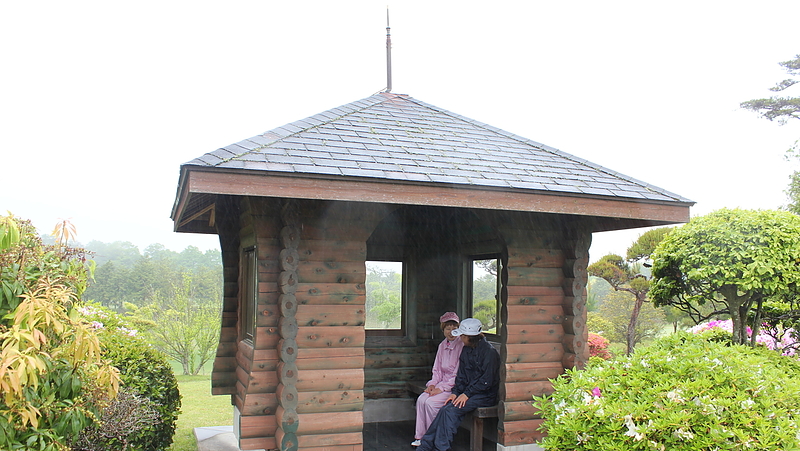 避雷小屋