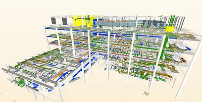 BIM施工図の基礎知識｜意匠・構造・設備BIMの導入メリットと外注ポイント