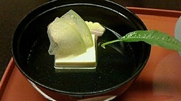 エグゼクティブのためのテーブルマナー　食の稽古（日本料理　）