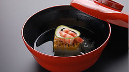 懐石料理のテーブルマナー　