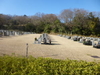 神戸市　鵯越墓園芝生墓地はゆったり