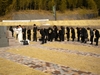 奈良中央墓園で　昨日、お墓の建碑式と納骨法要をさせて頂きました。