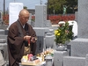 奈良県　久松禅寺　御住職　丸子孝法様に、ご法話を頂きました。