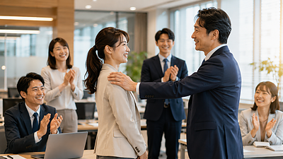 売上が伸びているのに不安が増すのはなぜか｜組織を安定させる「内側からの力」とは