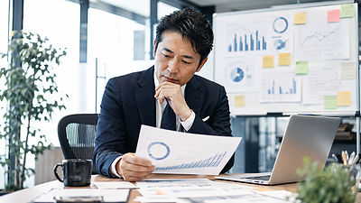 目標を立てても業績が伸びない会社に共通する「落とし穴」とは