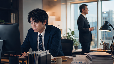 なぜ頑張った社員が突然辞めるのか？「仕組みが整っていない職場」では離職は止まらない