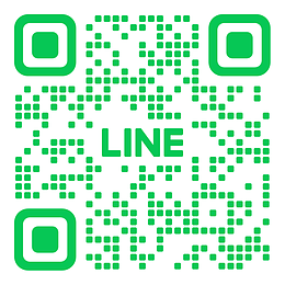 公式LINE_二次元バーコード
