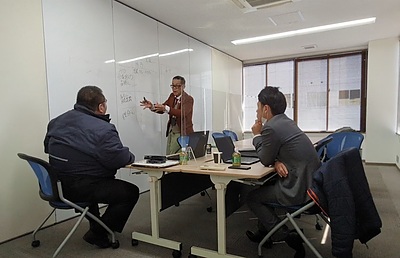 第9回　チーム一体化！共通目標は「ロス削減」から