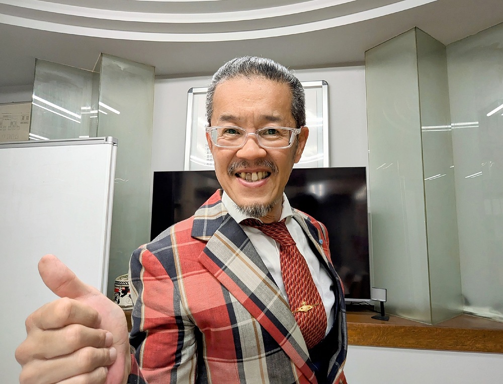 中坊崇嗣 なかぼうたかし