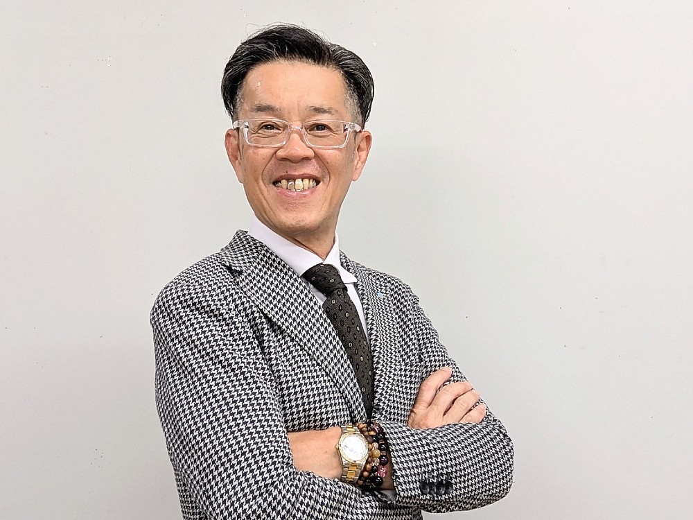 中坊崇嗣 なかぼうたかし