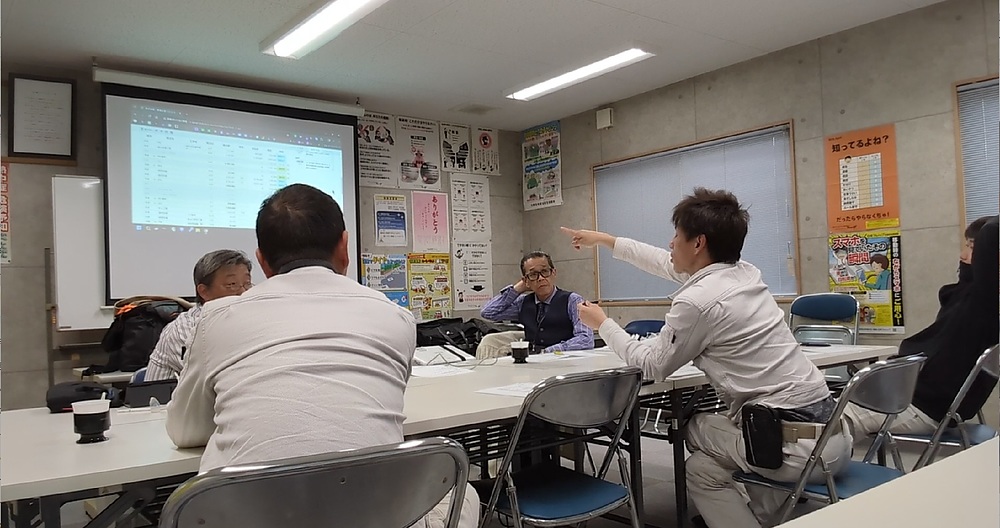 中坊崇嗣 なかぼうたかし