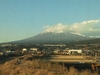 メガクウェークⅡを見て。　富士山の噴火の可能性