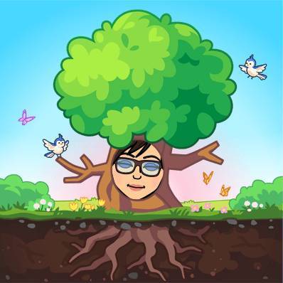 bitomoji tree