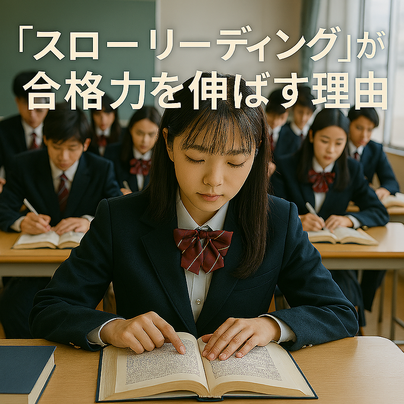 コピロットより教室の生徒