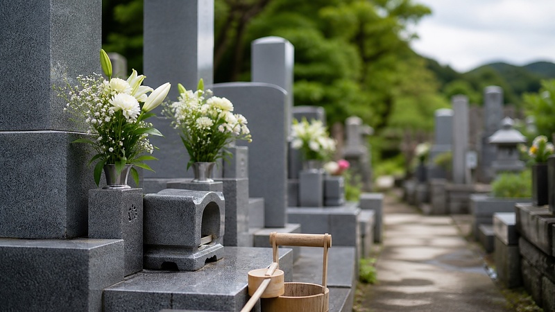 5220531 お墓の継承者は誰？兄弟間の費用負担トラブルと墓じまいの解決策