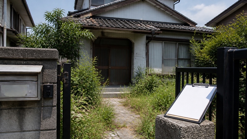 5218496 相続放棄した実家の管理責任はどうなる?2023年改正民法の注意点を解説 5218496 相続放棄した実家の管理責任はどうなる?2023年改正民法の注意点を解説