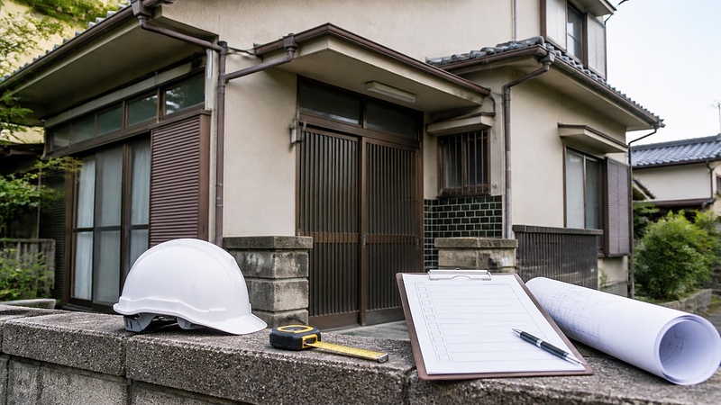 5218493 相続した実家が違法建築だった場合の対処法とは?売却や是正の手順を解説 5218493 相続した実家が違法建築だった場合の対処法とは?売却や是正の手順を解説