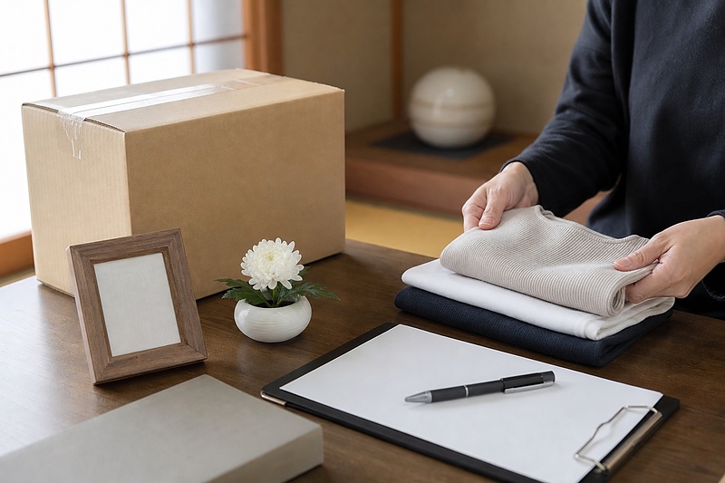 5216091 相続放棄した後の遺品整理はどうすれば良い?費用負担や注意点をプロが解説 5216091 相続放棄した後の遺品整理はどうすれば良い?費用負担や注意点をプロが解説