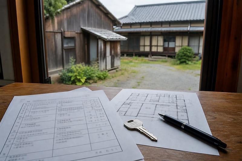 5210445 【相続した実家が未登記】放置は危険！売れない・罰金のWリスクと登記手順をプロが解説