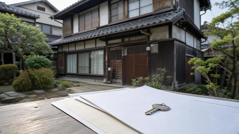 5204947 相続財産に“未登記の家”が!売れない・貸せない・壊せない三重苦の現実 5204947 相続財産に“未登記の家”が!売れない・貸せない・壊せない三重苦の現実