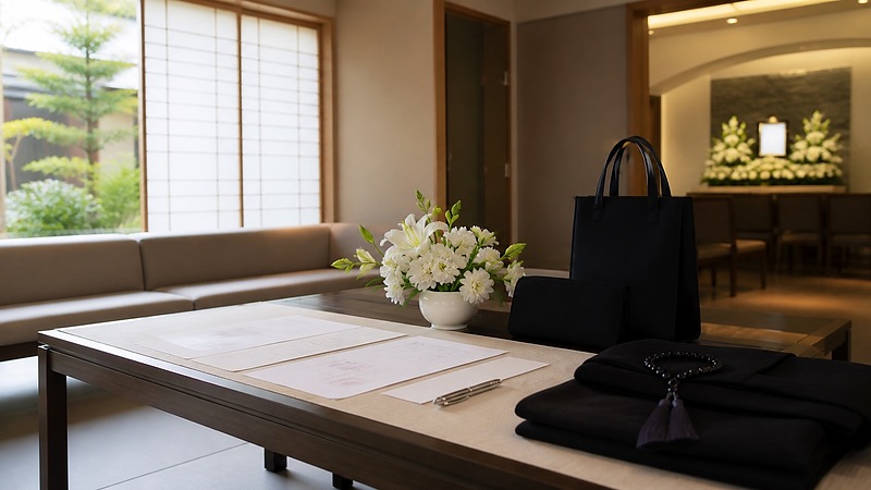 2026-08-06 葬儀 親族 集合時間 アイキャッチ