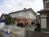 奈良県大和郡山市でカラーベスト屋根・サイディング外壁にガイナ塗装施工例