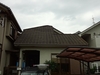 奈良県奈良市で屋根塗装・外壁塗装のガイナ施工例