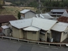 和歌山県高野町で屋根のガイナ塗装塗り替え施工例です