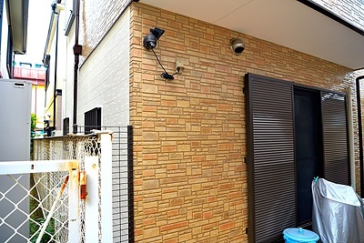 東大阪市 外壁塗装完工