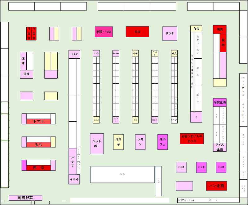 マグネット展開