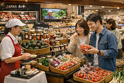 かしこく売価を上げよう・・・？　　 値入（粗利益）高を上げる6つの方法