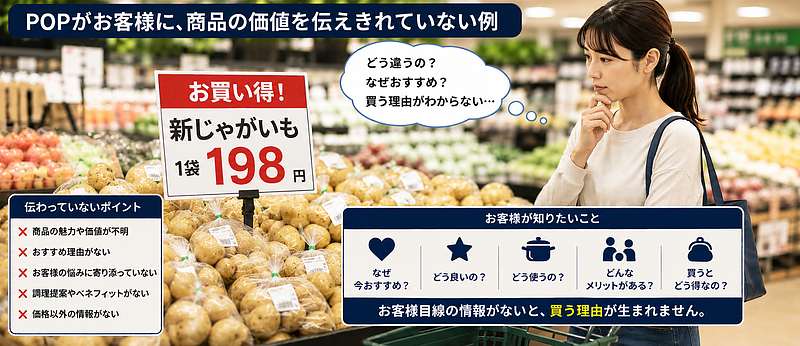 新じゃが提案