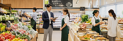 効率は、目的ではない ― スーパー経営で本当に見るべきは「作業時間」ではなく「営業利益」である ―