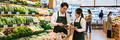 売場を広げても、利益は増えない。　　｜　スーパーマーケットは「管理できる売場」に絞る勇気が必要である