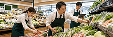 仕事ができる人は、完璧を待たずにまず動く　｜　スーパーマーケットの売場改善は「小さな即行動」で差がつく